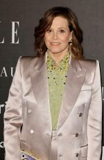 SIGOURNEY WEAVER at 2nd Annual Academy Museum Gala Afterparty in West Hollywood 10/15/2022