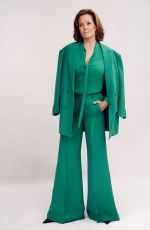 SIGOURNEY WEAVER in Elle: The Women in Hollywood Issue, November 2022