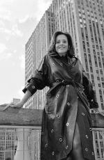 SIGOURNEY WEAVER in Elle: The Women in Hollywood Issue, November 2022