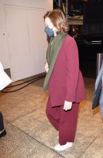 SIGOURNEY WEAVER Out in New York 10/24/2022