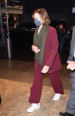 SIGOURNEY WEAVER Out in New York 10/24/2022