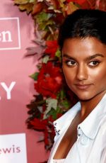 SIMONE ASHLEY at Clooney Foundation for Justice Inaugural Albie Awards in New York 09/29/2022