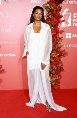 SIMONE ASHLEY at Clooney Foundation for Justice Inaugural Albie Awards in New York 09/29/2022