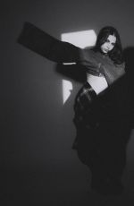 SKY KATZ - Black and White Photoshoot, October 2022