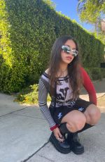 SKY KATZ - Instagram Photos 10/04/2022