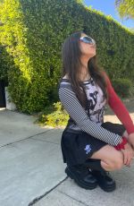 SKY KATZ - Instagram Photos 10/04/2022