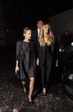 SOFIA and NICOLE RICHIE at Sofia
