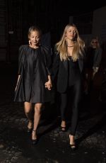 SOFIA and NICOLE RICHIE at Sofia