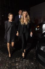 SOFIA and NICOLE RICHIE at Sofia