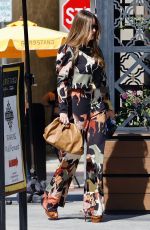 SOFIA VERGARA Out and About in Los Angeles 10/08/2022