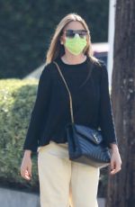 SOFIA VERGARA Out and About in West Hollywood 10/20/2022