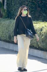 SOFIA VERGARA Out and About in West Hollywood 10/20/2022