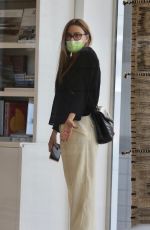 SOFIA VERGARA Out and About in West Hollywood 10/20/2022