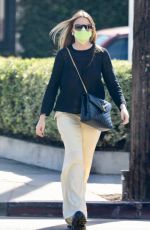 SOFIA VERGARA Out and About in West Hollywood 10/20/2022
