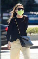 SOFIA VERGARA Out and About in West Hollywood 10/20/2022