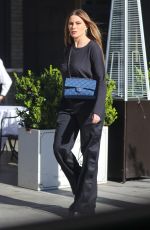 SOFIA VERGARA Out Shopping in Century City 10/26/2022
