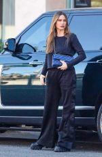 SOFIA VERGARA Out Shopping in Century City 10/26/2022
