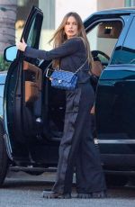 SOFIA VERGARA Out Shopping in Century City 10/26/2022