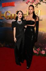 SOFIA WYLIE at The School for Good and Evil Premiere in London 10/03/2022