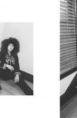 SOFIA WYLIE for Behind the Blinds Magazine, October 2022