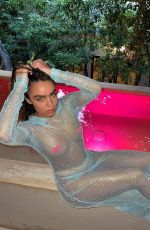 SOMMER RAY - Instagram Photos 10/03/2022