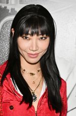 SOO JOO PARK at Chanel Show at Paris Fashion Week 10/04/2022