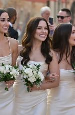 SOPHIA BUSH at a Friend