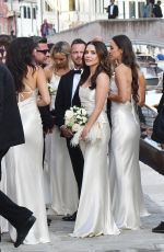 SOPHIA BUSH at a Friend