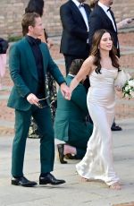 SOPHIA BUSH at a Friend