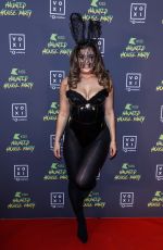SOPHIE BROWN at VOXI Presents KISS Haunted House Party in London 10/28/2022