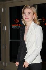 SOPHIE KAUER Leaves TAR Q&A in New York 10/02/2022