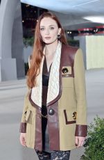 SOPHIE TURNER and Joe Jonas at 2nd Annual Academy Museum Gala Afterparty in West Hollywood 10/15/2022