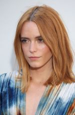 STACY MARTIN at Louis Vuitton Fashion Show at Paris Fashion Week 10/04/2022
