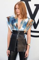 STACY MARTIN at Louis Vuitton Fashion Show at Paris Fashion Week 10/04/2022