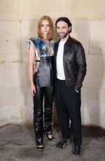 STACY MARTIN at Louis Vuitton Fashion Show at Paris Fashion Week 10/04/2022