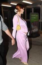 STACYE DOOLEY Leaves Strictly Ballroom Press Night in London 10/04/2022