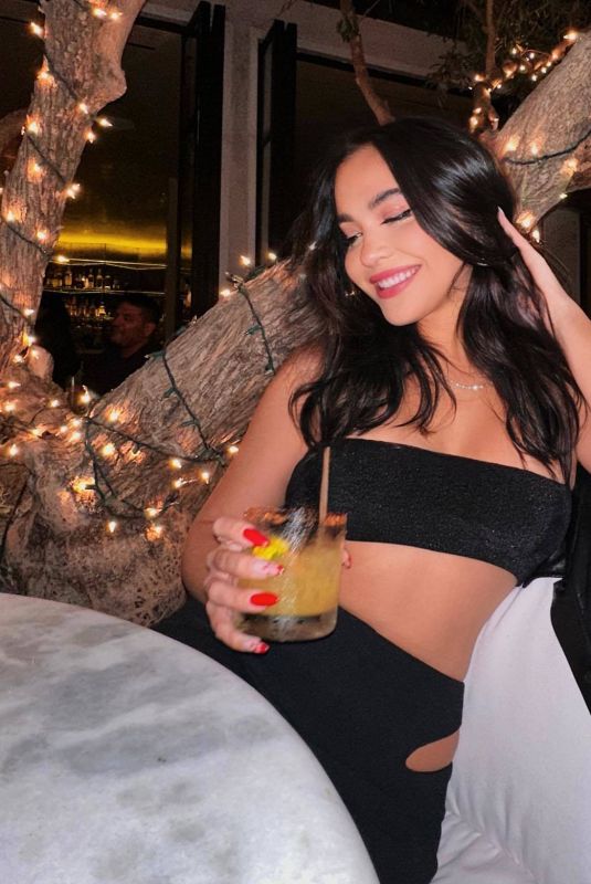 STELLA HUDGENS - Instagram Photos 10/11/2022