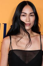 STEPHANIE SHEPHERD at Solaire Culture Exhibit in Celebration of Veuve Cliquot’s 250th Anniversary in Beverly Hills 10/25/2022