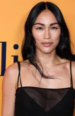 STEPHANIE SHEPHERD at Solaire Culture Exhibit in Celebration of Veuve Cliquot’s 250th Anniversary in Beverly Hills 10/25/2022