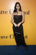 STEPHANIE SHEPHERD at Solaire Culture Exhibit in Celebration of Veuve Cliquot’s 250th Anniversary in Beverly Hills 10/25/2022