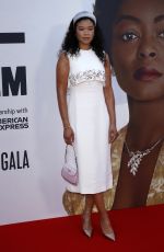 STORM REID at Till Premiere at 66th BFI London Film Festival 10/15/2022