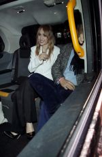 SUKI WATERHOUSE Night Out in London 10/11/2022