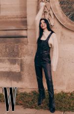 SUNMI for W Magazine, Korea November 2022