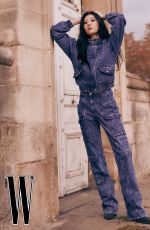 SUNMI for W Magazine, Korea November 2022