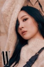 SUNMI for W Magazine, Korea November 2022
