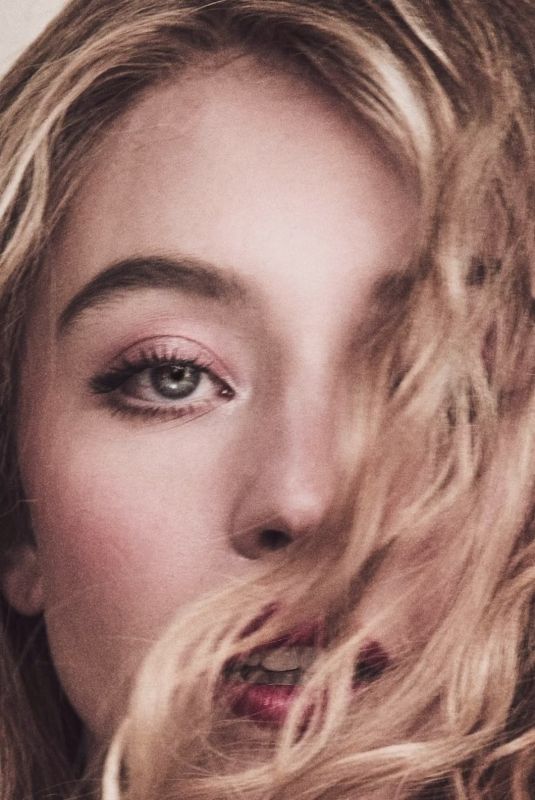 SYDNEY SWEENEY for Armani Beauty, 2022