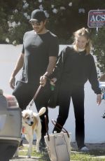 SYDNEY SWEENEY Heading to Airport in Los Angeles 10/18/2022