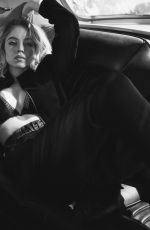 SYDNEY SWEENEY in Elle: The Women in Hollywood Issue, November 2022