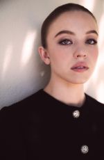 SYDNEY SWEENEY in Elle: The Women in Hollywood Issue, November 2022