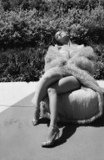 SYDNEY SWEENEY in Elle: The Women in Hollywood Issue, November 2022